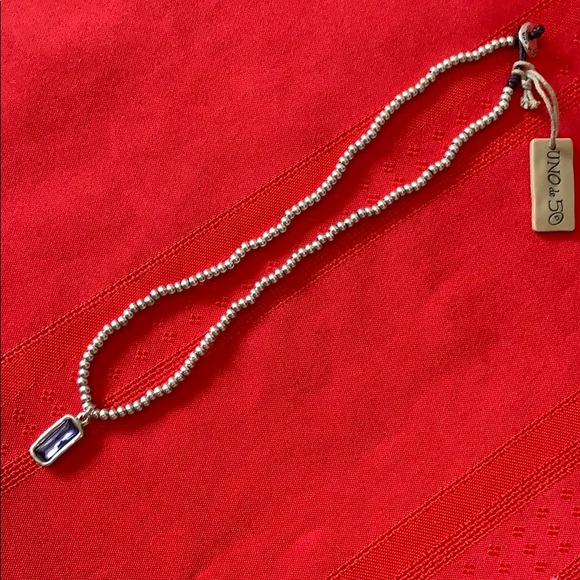 UNO de 50 Jewelry - Uno de 50 Swarovski Purple Necklace 💜 NWT